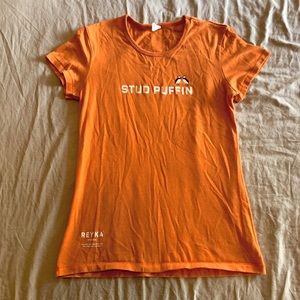 Branded Orange Reyka Vodka T-shirt